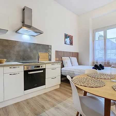 Appartement Le Pianiste