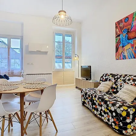 Le Pianiste Appartement