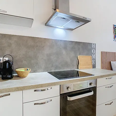 Appartement Le Pianiste