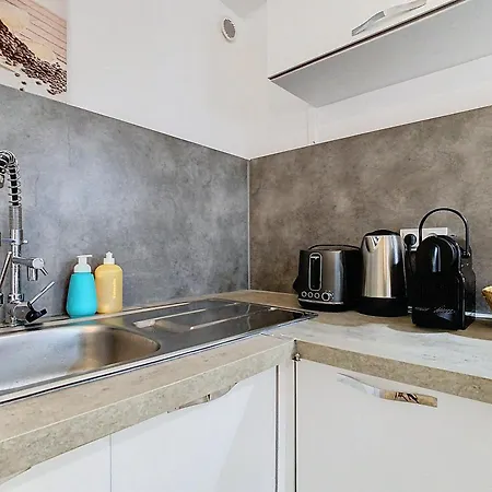 Appartement Le Pianiste Voiron