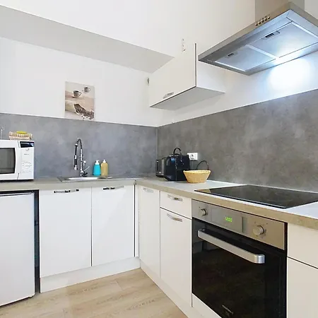 Appartement Le Pianiste *