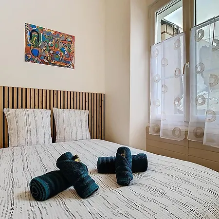 Le Pianiste Appartement Voiron