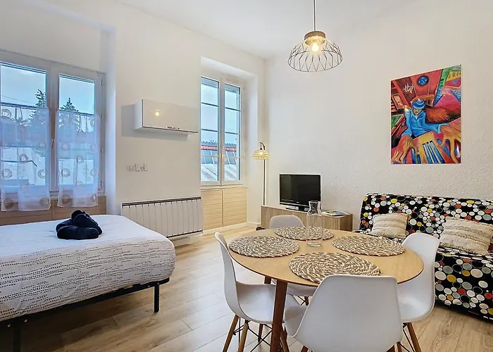 Apartamento Le Pianiste *