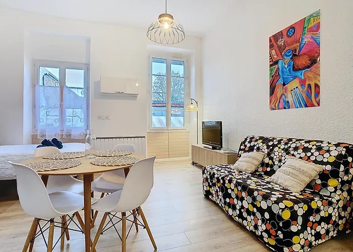 Le Pianiste Apartamento