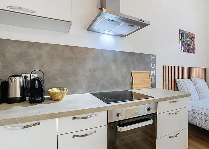 Apartamento Le Pianiste