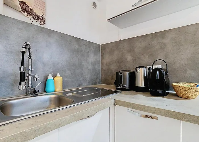 Apartamento Le Pianiste Voiron