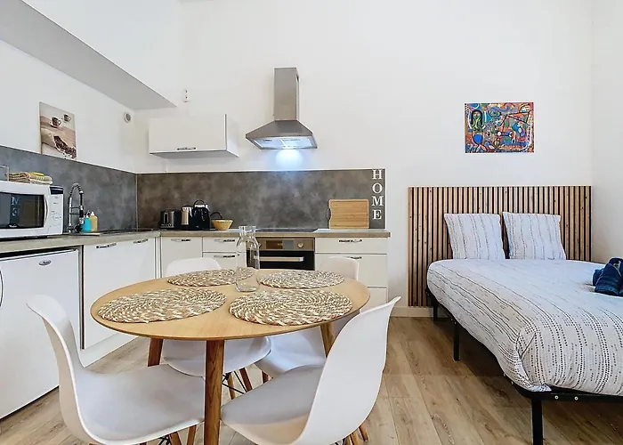 Le Pianiste Apartamento Voiron