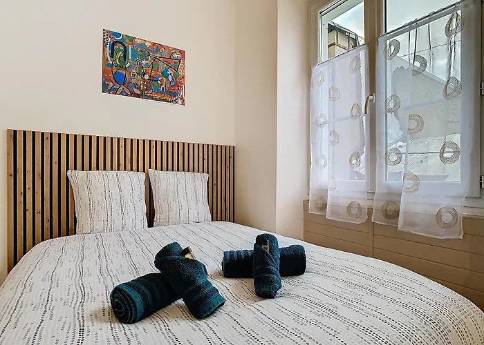 Le Pianiste Apartamento Voiron