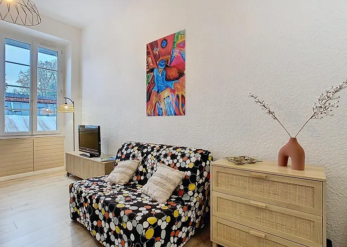 Le Pianiste Apartamento Voiron