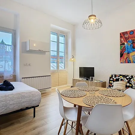 Apartment Le Pianiste *